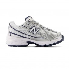 NEW BALANCE sneakers αθλητικό IZ740WN λευκό